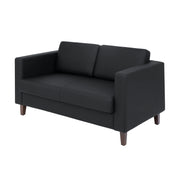 Flash Furniture ZB-8921 Hercules Artemis Chair, Black - 56 1/2"