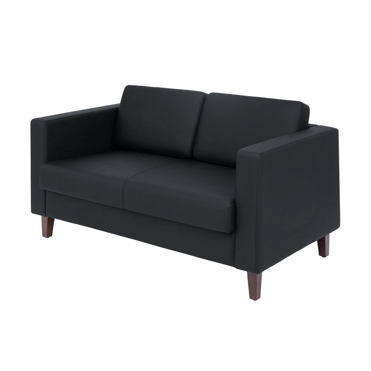 Flash Furniture ZB-8921 Hercules Artemis Chair, Black - 56 1/2"