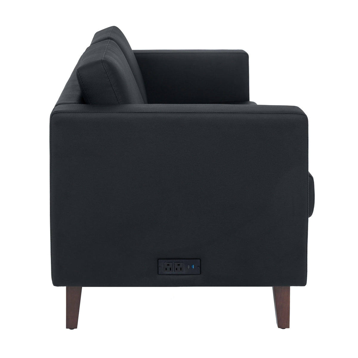Flash Furniture ZB-8921 Hercules Artemis Chair, Brown - photo 8