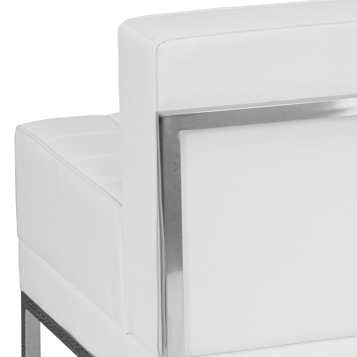 Flash Furniture ZB-IMAG-MIDDLE-GY-GG Chair, 28" Wide, Gray - photo 6