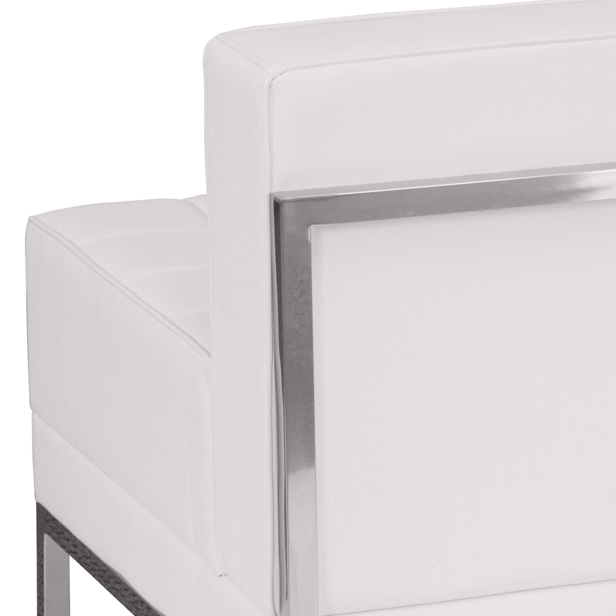 Flash Furniture ZB-IMAG-MIDDLE-GY-GG Chair, 28" Wide, Gray - photo 7