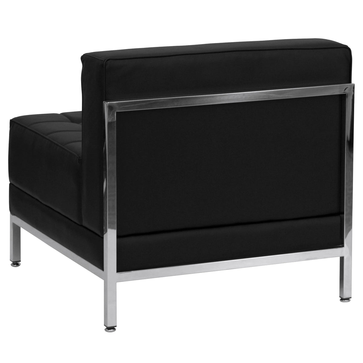 Flash Furniture ZB-IMAG-MIDDLE-GY-GG Chair, 28" Wide, Gray - photo 9