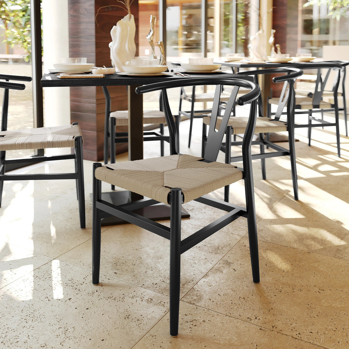 Flash Furniture ZH-8101YS Logan Chair, 21 1/4" Wide - photo 7