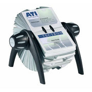 Durable 241701 Card File, 400 Cards