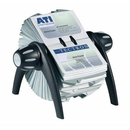 Durable 241701 Card File, 400 Cards