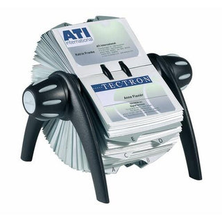 Durable 241701 Card File, 400 Cards