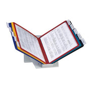 Durable 536000 Reference System, 8 1/2" x 11", Assorted - photo 4