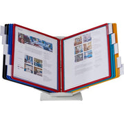 Durable 551500 Reference System, 21 1/4" Wide, Assorted - Default Title