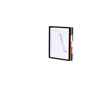 Durable 555200 Reference System, 8 1/2" x 11", Assorted - Default Title