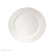 Oneida Eclipse Bone China Plate, White - 11 1/4"