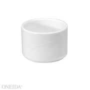 Oneida Eclipse Bone China Bouillon Cup, White, 36/Case - 8.75 oz.