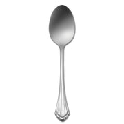 Oneida Marquette Stainless Steel Dinner Fork, Silver - 6 3/4" Dessert Spoon 36/Case