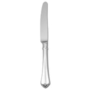 Oneida Juilliard Stainless Steel Table Fork, Silver - 9 1/2" Hollow Handle Dinner Knife 12/Case