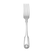 Oneida Classic Shell Stainless Steel Dinner Fork, Silver - 7 5/8" Dinner Fork 36/Case