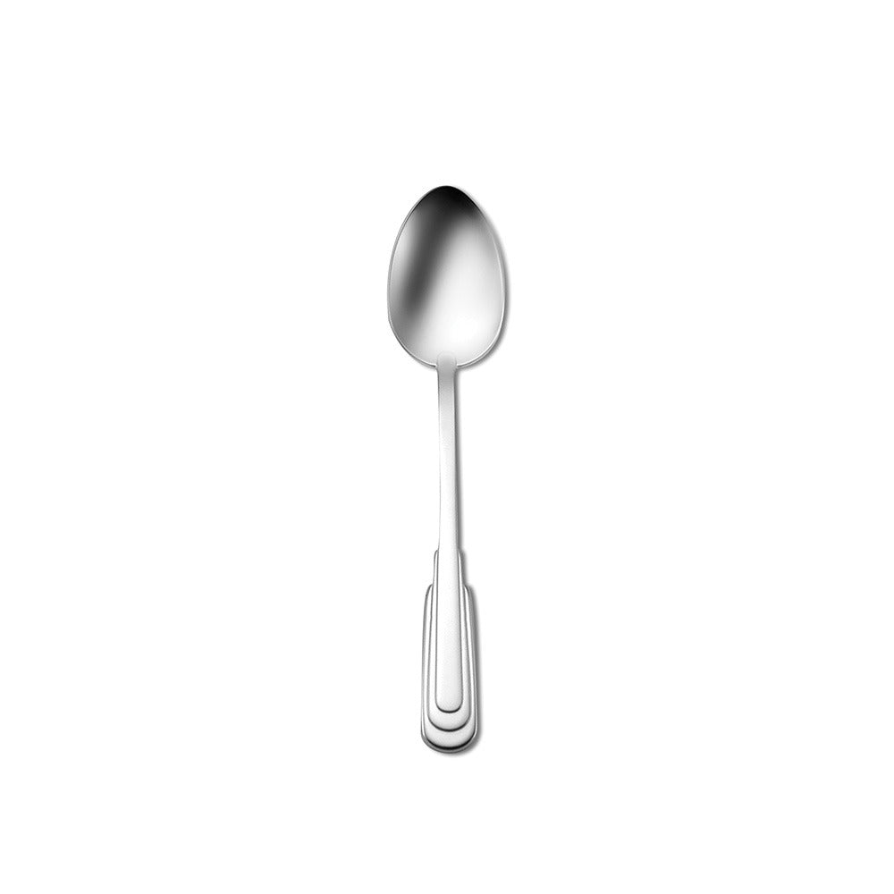 Oneida Cityscape Stainless Steel Dinner Fork, Silver, 36/Case - 6 1/4" Extra Heavy Weight Teaspoon