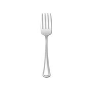 Oneida Needlepoint Stainless Steel Dinner Fork, Silver - 6 1/8"