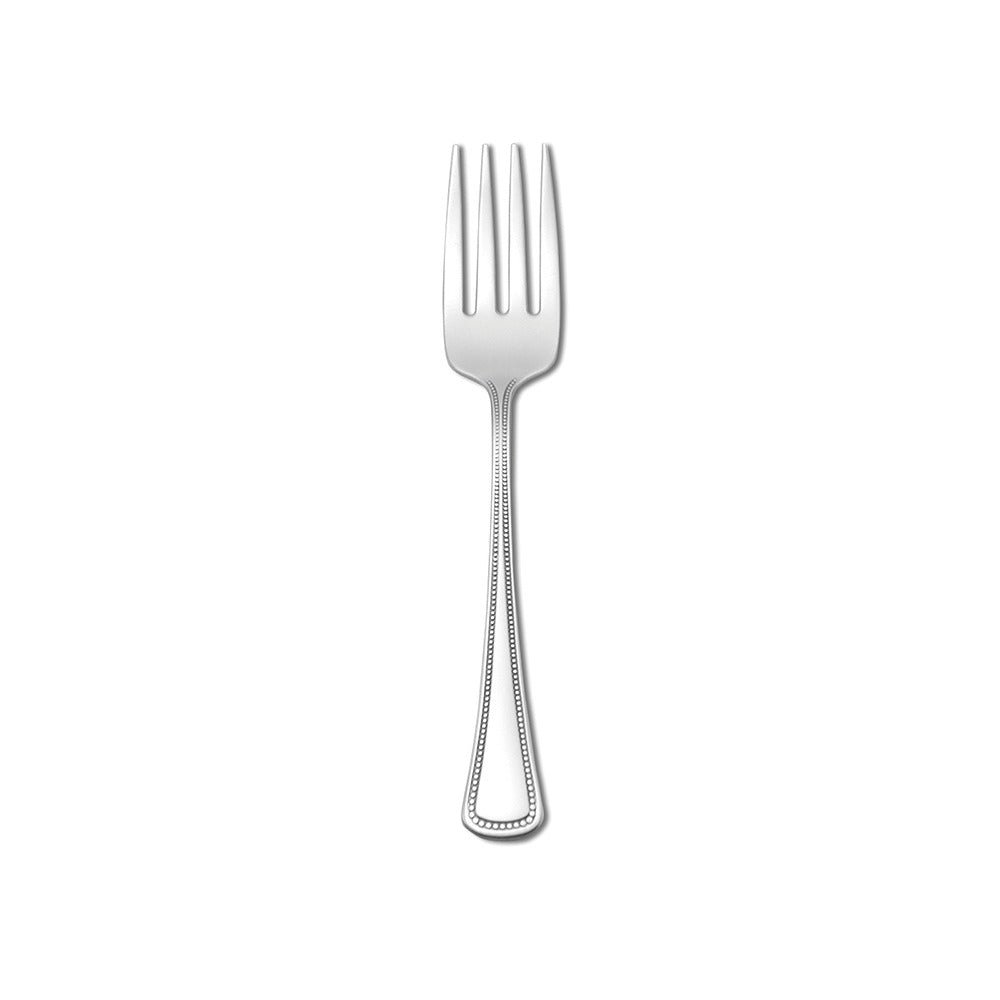 Oneida Needlepoint Stainless Steel Dinner Fork, Silver - 6 1/8"