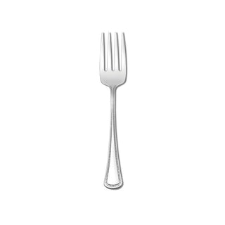 Oneida Needlepoint Stainless Steel Dinner Fork, Silver - 6 1/8"