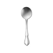 Oneida Chateau Stainless Steel Fork, Silver - 5 3/4" Bouillon Spoon 36/Case