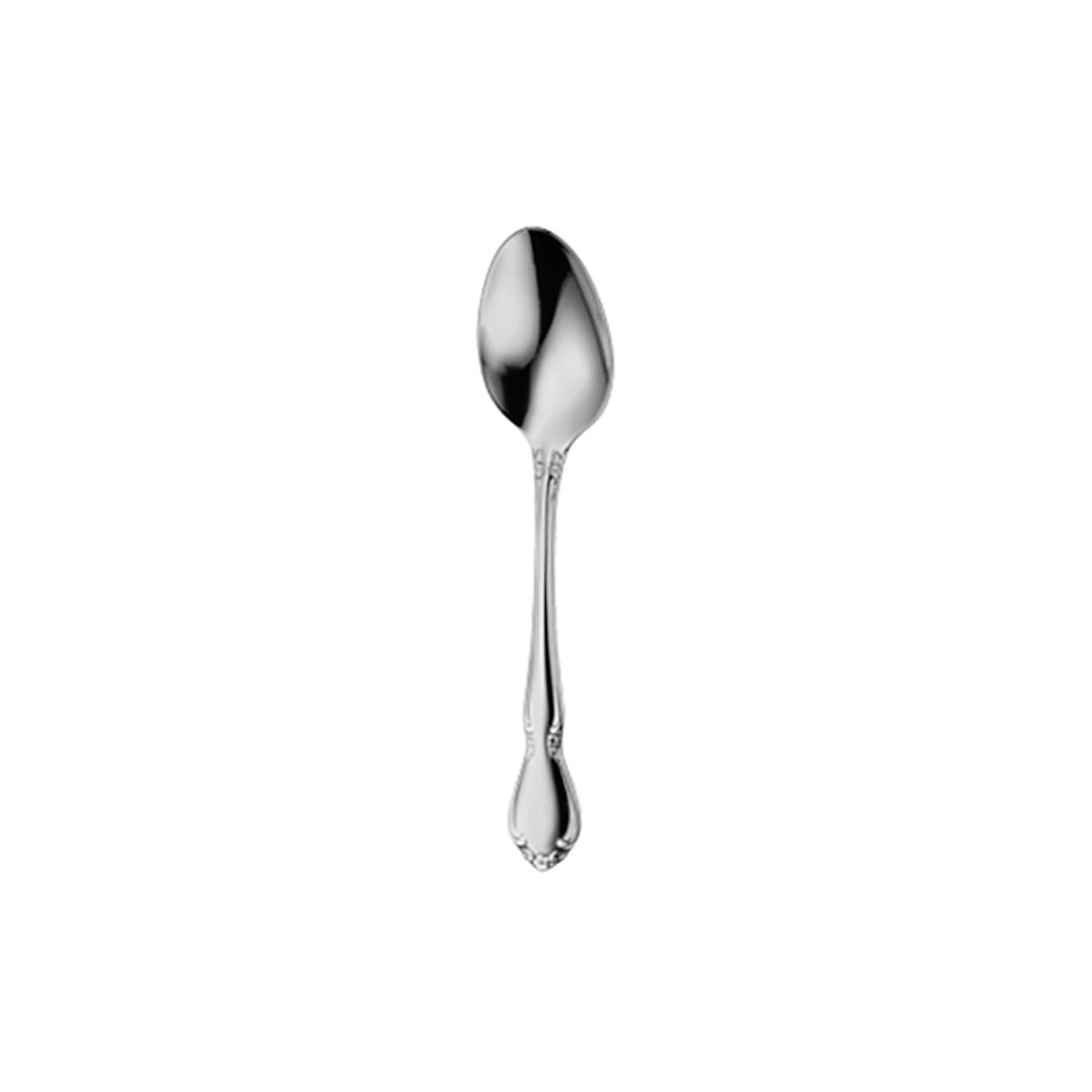 Oneida Chateau Stainless Steel Fork, Silver - 5 1/4" Children's Teaspoon 36/Case