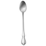 Oneida Chateau Stainless Steel Fork, Silver - 7 1/2" Iced Tea Spoon 36/Case