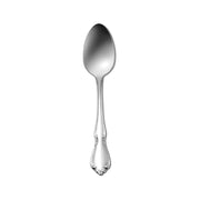Oneida Chateau Stainless Steel Fork, Silver - 6" Teaspoon 36/Case