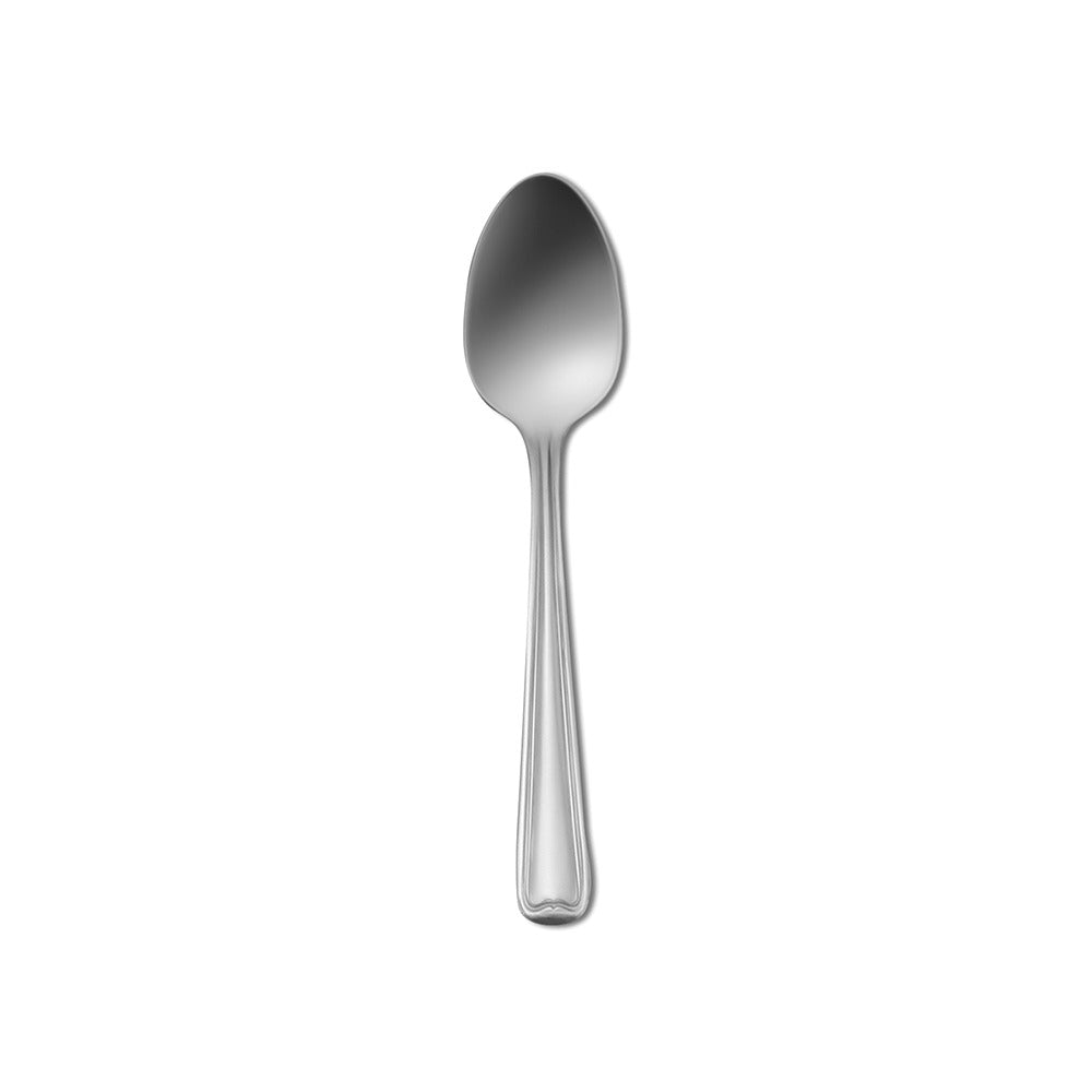 Delco Stainless Steel Dinner Fork, Silver, 36/Case - 6" Teaspoon