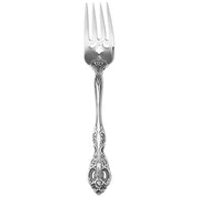 Oneida Michelangelo Stainless Steel Dinner Fork, Silver, 12/Case - 6 1/2" Salad Fork