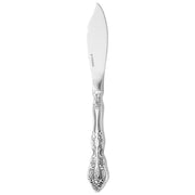 Oneida Michelangelo Stainless Steel Dinner Fork, Silver, 12/Case - 6 3/4" Butter Knife