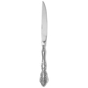 Oneida Michelangelo Stainless Steel Dinner Fork, Silver, 12/Case - 9" Steak Knife