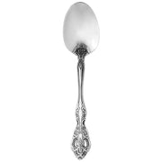 Oneida Michelangelo Stainless Steel Dinner Fork, Silver, 12/Case - 6 1/2" Dinner Spoon
