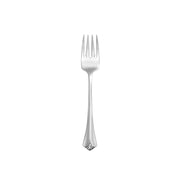 Oneida Hallmark Stainless Steel Dinner Fork, Silver, 36/Case - 6 3/4" Salad Fork