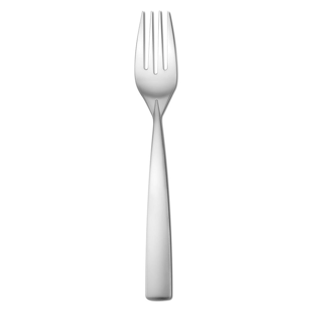 Oneida Stiletto Stainless Steel Table Fork, Silver - 8" Dinner Fork 36/Case