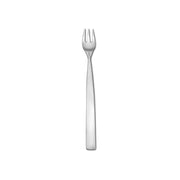 Oneida Stiletto Stainless Steel Table Fork, Silver - 6" Oyster Cocktail Fork 36/Case
