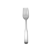 Delco Stainless Steel Cocktail Fork, Silver, 36/Case - 7 1/2" Dinner Fork