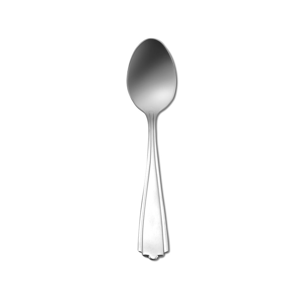 Delco Stainless Steel Dinner Fork, Silver, 36/Case - 6" Teaspoon