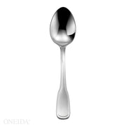 Oneida Stanford Stainless Steel Dinner Fork, Silver, 36/Case - 7 1/2"