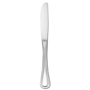 Oneida Barcelona Stainless Steel Dessert Fork, Silver - 8 1/8" Dessert Knife 36/Box