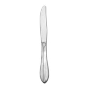 Delco Stainless Steel Dinner Fork, Silver, 36/Case - 8 3/4"