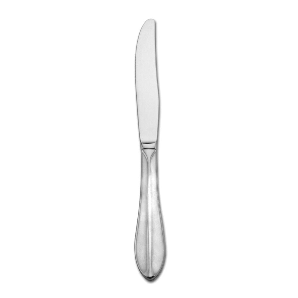 Delco Stainless Steel Dinner Fork, Silver, 36/Case - 8 3/4"