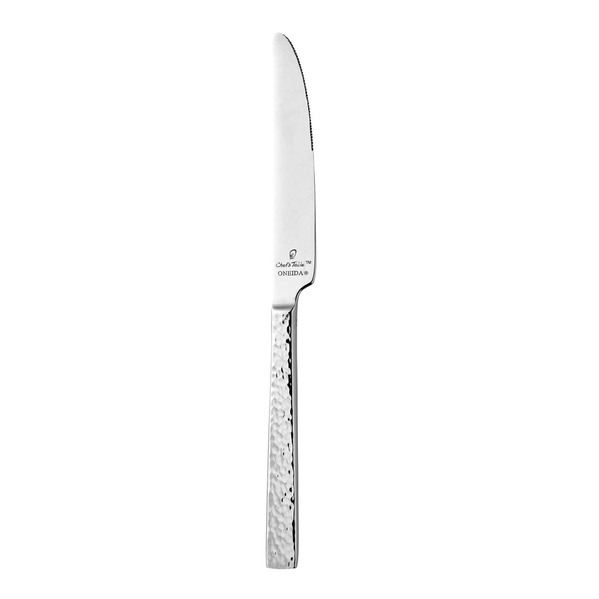Oneida Chef's Table Fork, Silver, 12/Case - 9 1/2" Dinner Knife