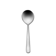 Delco Stainless Steel Cocktail Fork, Silver, 36/Case - 6" Bouillon Spoon