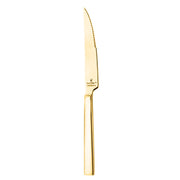 Oneida Chef's Table Stainless Steel Dinner Fork, Gold, 12/Case - 10"