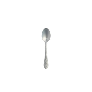 Oneida Darcy Stainless Steel Dessert Fork, Silver, 12/Case - 4 7/8" Demitasse Spoon