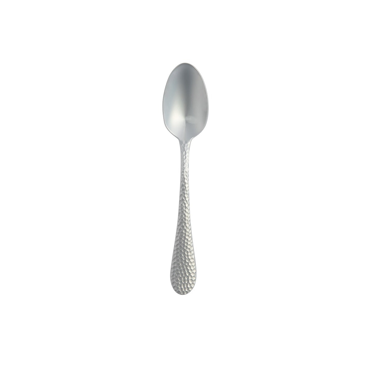 Oneida Darcy Stainless Steel Dessert Fork, Silver, 12/Case - 6 1/4" Teaspoon
