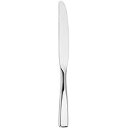 Oneida Tidal Stainless Steel Dessert Fork, Silver, 12/Case - 9 1/2" Table Knife