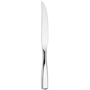 Oneida Tidal Stainless Steel Dessert Fork, Silver, 12/Case - 9 1/2" Steak Knife