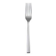 Oneida Chef's Table Satin Stainless Steel Serving Fork, Silver, 12/Case - 7 1/4" Dessert Salad Fork