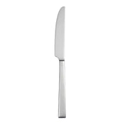 Oneida Chef's Table Satin Stainless Steel Serving Fork, Silver, 12/Case - 9 1/2" Dinner Knife