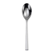 Oneida Chef's Table Satin Stainless Steel Serving Fork, Silver, 12/Case - 6 1/4" Teaspoon